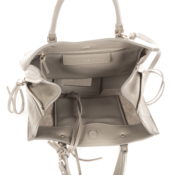 Balenciaga Mini Papier A4 Zip Around Tote - Picture 7 of 9